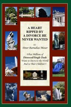 Paperback A Heart Ripped By A Divorce He Never Wanted Book