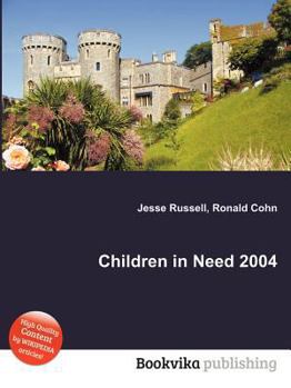 Paperback Children in Need 2004 Book