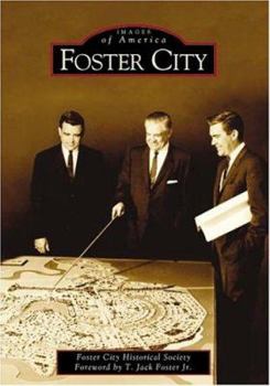 Paperback Foster City Book