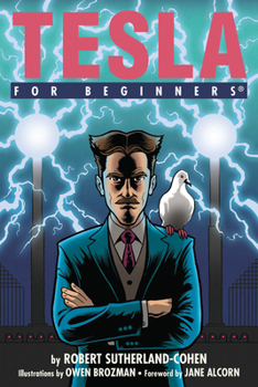 Paperback Tesla for Beginners Book