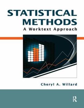 Paperback Statistical Methods: A Worktext Approach Book