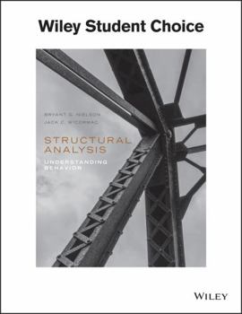 Paperback Structural Analysis: Understanding Behavior Book