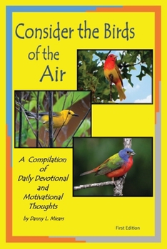 Consider the Birds of the Air