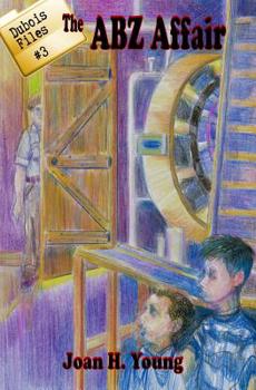 Paperback The ABZ Affair Book