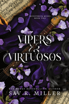Hardcover Vipers and Virtuosos Book