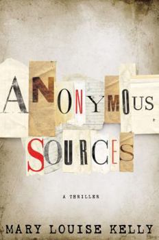 Hardcover Anonymous Sources Book