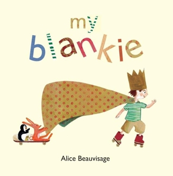 Board book My Blankie Book