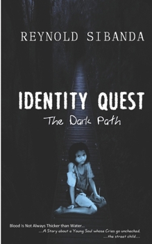 Paperback Identity Quest: The Dark Path Book
