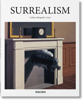 Hardcover Surrealism Book