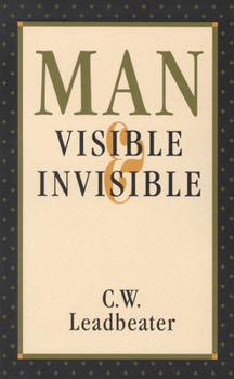Paperback Man, Visible and Invisible Book