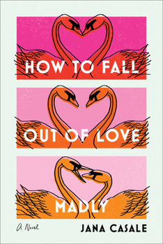 Hardcover How to Fall Out of Love Madly Book