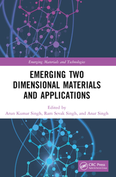 Paperback Emerging Two Dimensional Materials and Applications Book