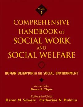 Hardcover Human Behavior in the Social Environment Book