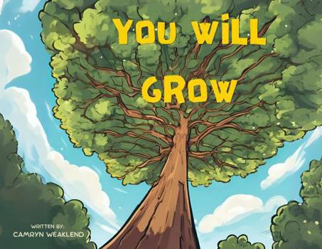 Paperback You Will Grow Book
