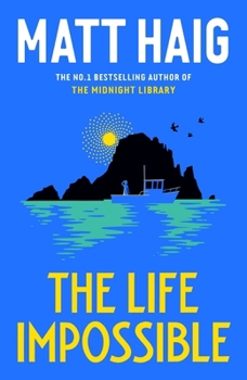 Paperback The life impossible Book