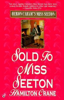 Mass Market Paperback Sold to Miss Seeton Book