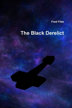 Paperback The Black Derelict Book