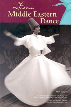 Hardcover Middle Eastern Dance Book