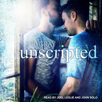 MP3 CD Unscripted Book