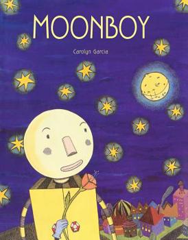 Hardcover Moonboy Book