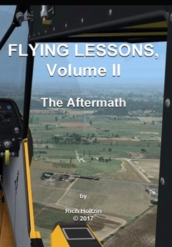 Paperback Flying Lessons, Volume II Book