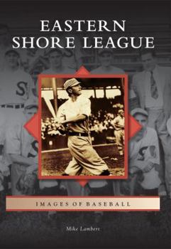 Paperback Eastern Shore League Book