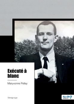 Paperback Exécuté à blanc [French] Book