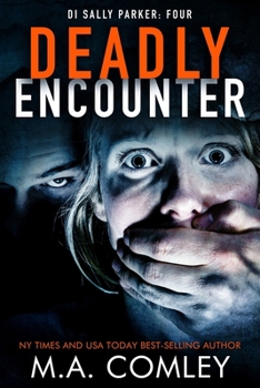 Paperback Deadly Encounter Book