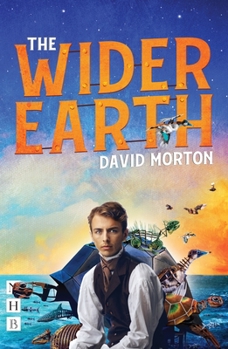 Paperback The Wider Earth Book