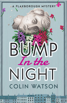 Paperback Bump in the Night Book