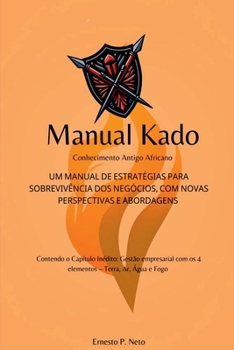 Paperback Manual Kado [Portuguese] Book