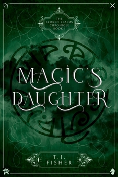 Paperback Magic's Daughter Book