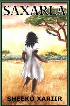 Paperback Saxarla [Somali] Book