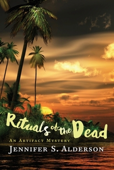 Paperback Rituals of the Dead: An Artifact Mystery Book