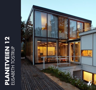 Hardcover Planetveien 12: The Korsmo House-A Scandinavian Icon Book