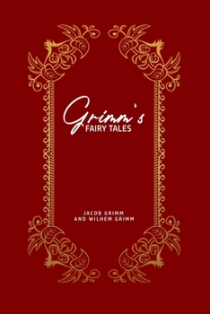 Paperback Grimm's Fairy Tales Book