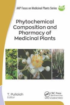 Misc. Phytochemical Composition and Pharmacy of Medicinal Plants: 2-Volume Set Book