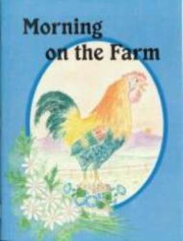 Hardcover Morning on the Farm Book