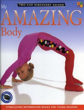 Paperback My Amazing Body Book