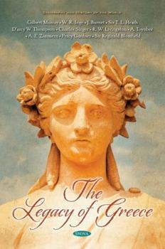 Hardcover The Legacy of Greece Book