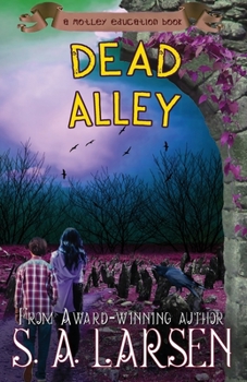 Dead Alley - Book #2 of the Urd Saga
