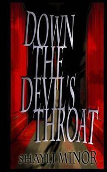 Paperback Down the Devil's Throat Book
