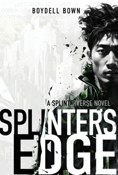 Hardcover Splinter's Edge Book