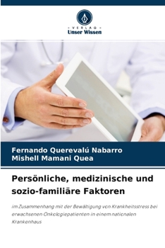 Paperback Persönliche, medizinische und sozio-familiäre Faktoren [German] Book