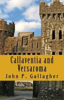 Paperback Callaventia & Versaroma Book