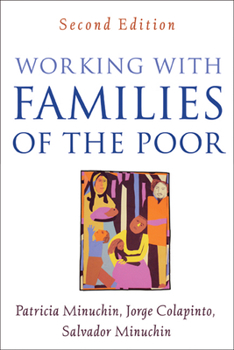 Paperback Working with Families of the Poor Book