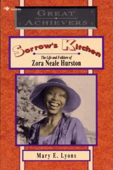 Paperback Sorrow's Kitchen: The Life and Folklore of Zora Neale Hurston Book