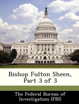 Paperback Bishop Fulton Sheen, Part 3 of 3 Book
