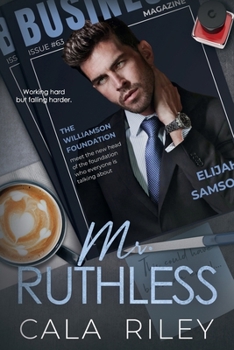 Mr. Ruthless: An Enemies To Lovers Billionaire Romance (Kings of Boston) - Book #2 of the Kings of Boston
