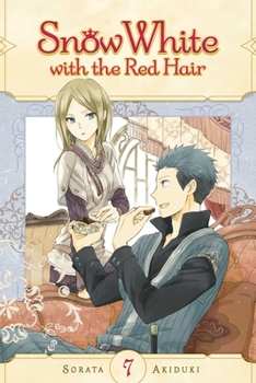Snow White with the Red Hair, Vol. 7 - Book #7 of the  [Akagami no Shirayukihime]